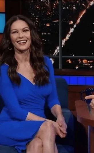 Catherine Zeta Jones