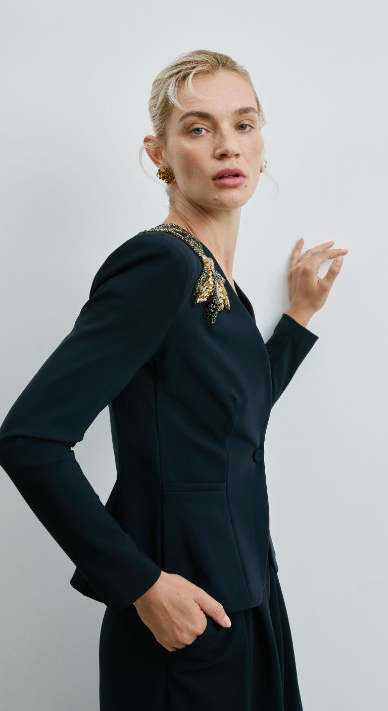 Work dresses: from desk to dinner