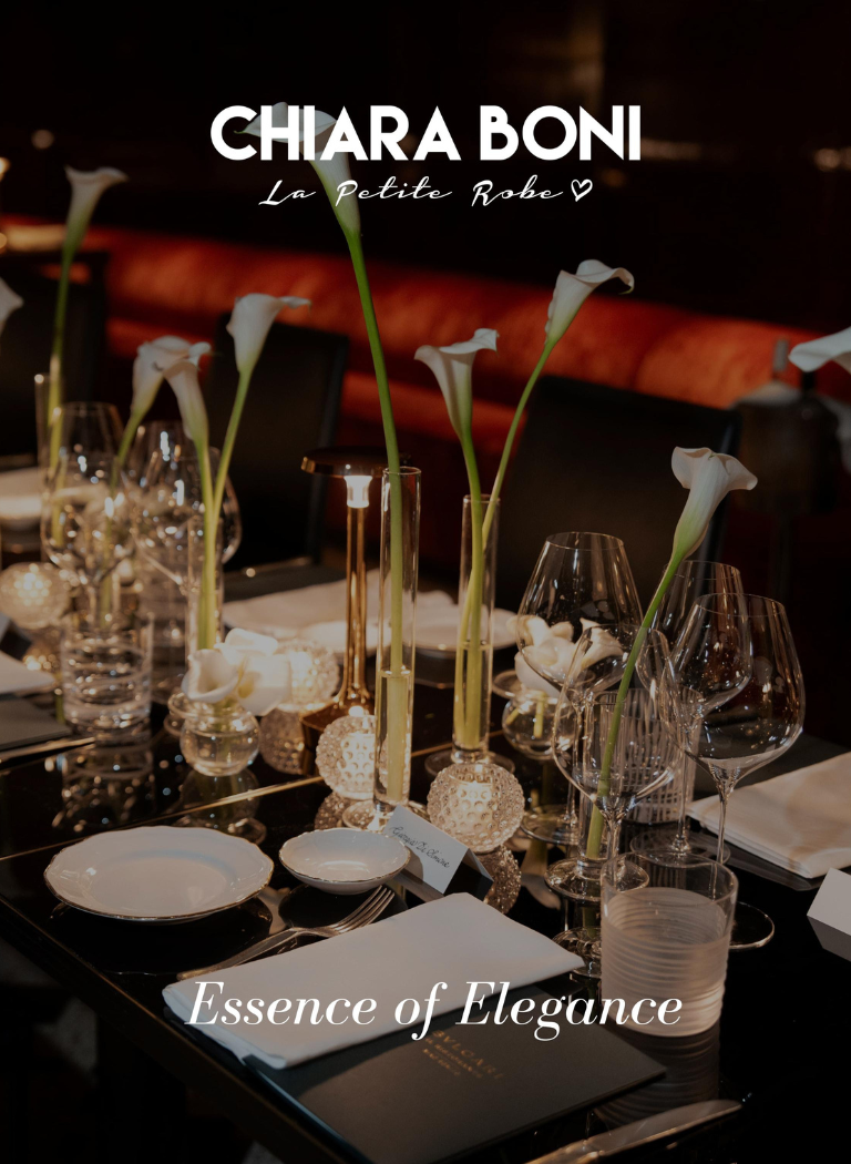 Essence of Elegance – A Tribute to authentic elegance