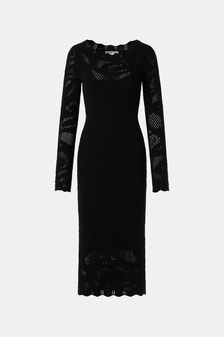 Biamka Wool Dress   1