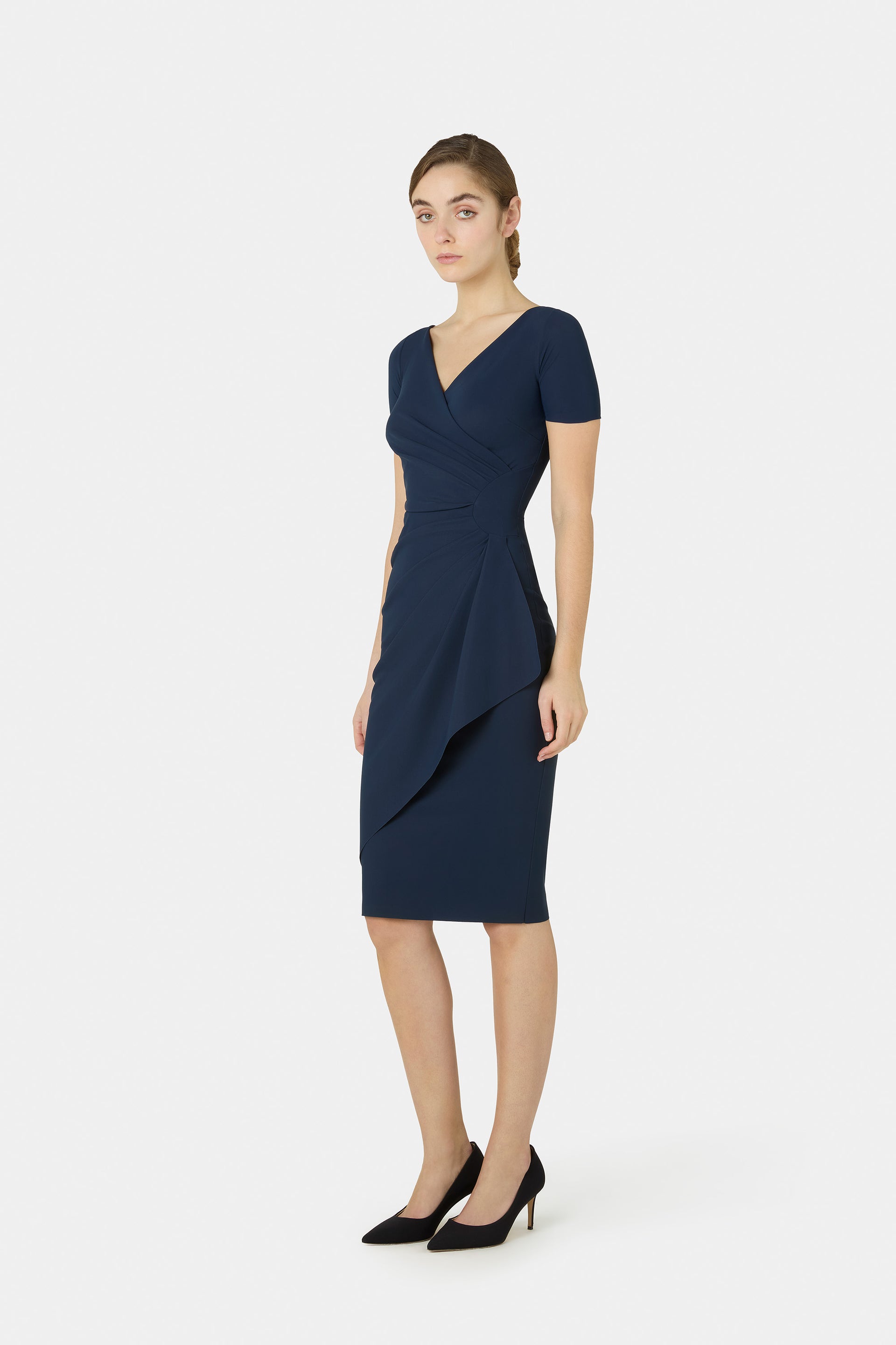 chiara boni dresses *VIRTUAL TRUNK SHOW* Chiara Boni La Petite Robe Ethane Long ZP Gown