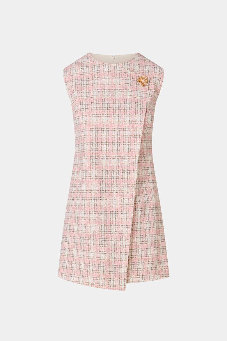 Danka Printed Dress   1