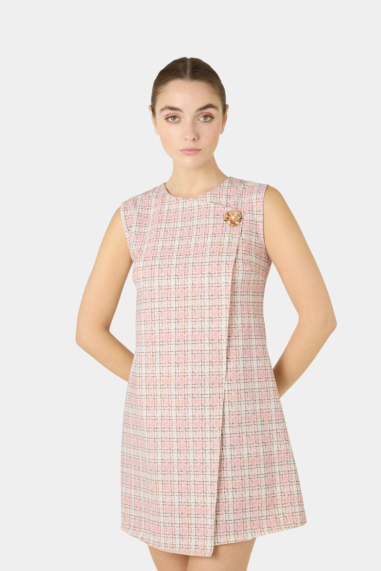 Danka Printed Dress   5