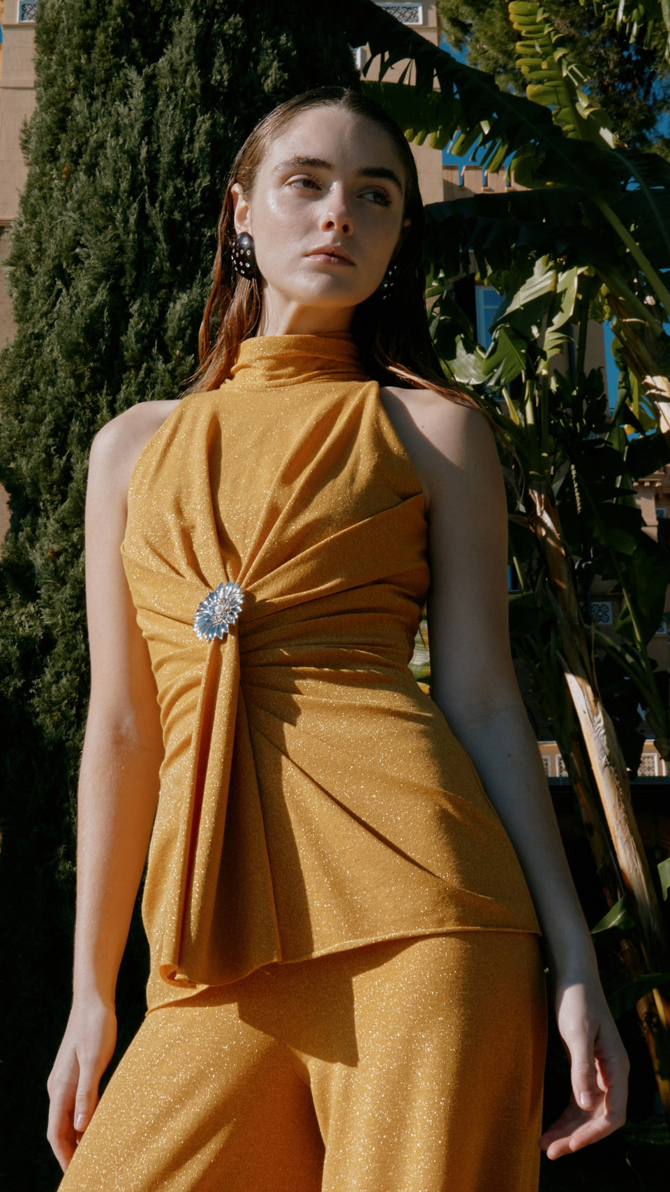 Ghioi dress | Chiara Boni La Petite Robe Ghioi dress | Chiara Boni La Petite Robe