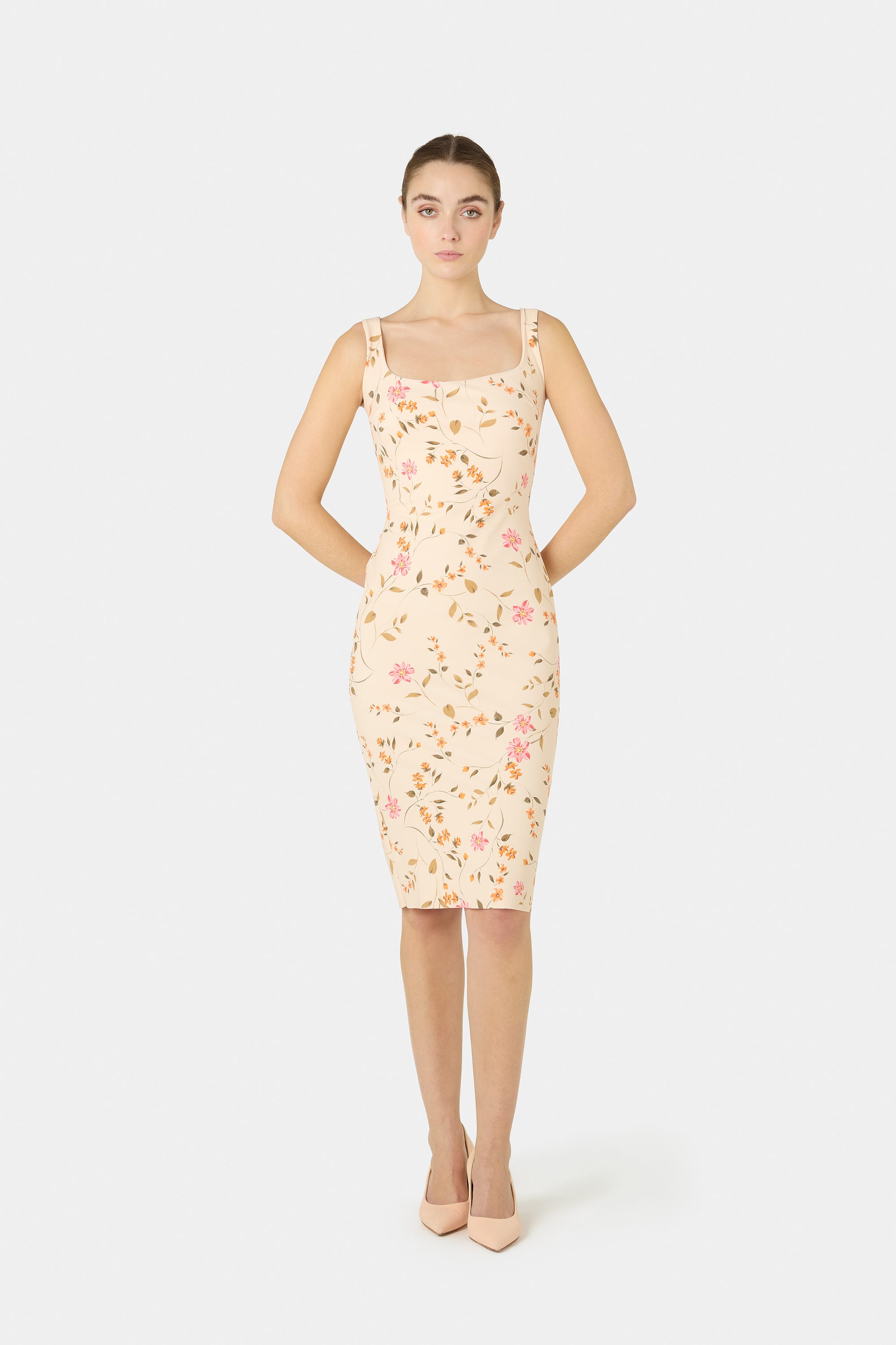 Gilia Printed Dress | Chiara Boni La Petite Robe Gilia Printed Dress | Chiara Boni La Petite Robe