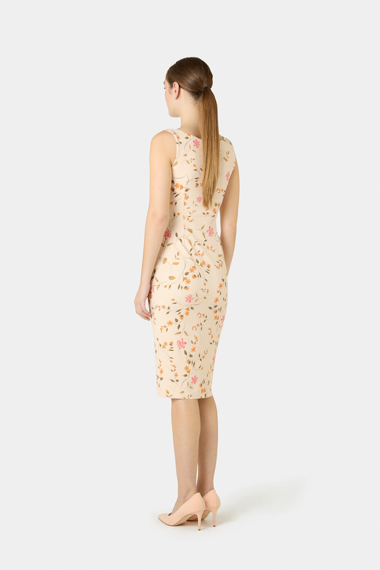 Gilia Printed Dress   4