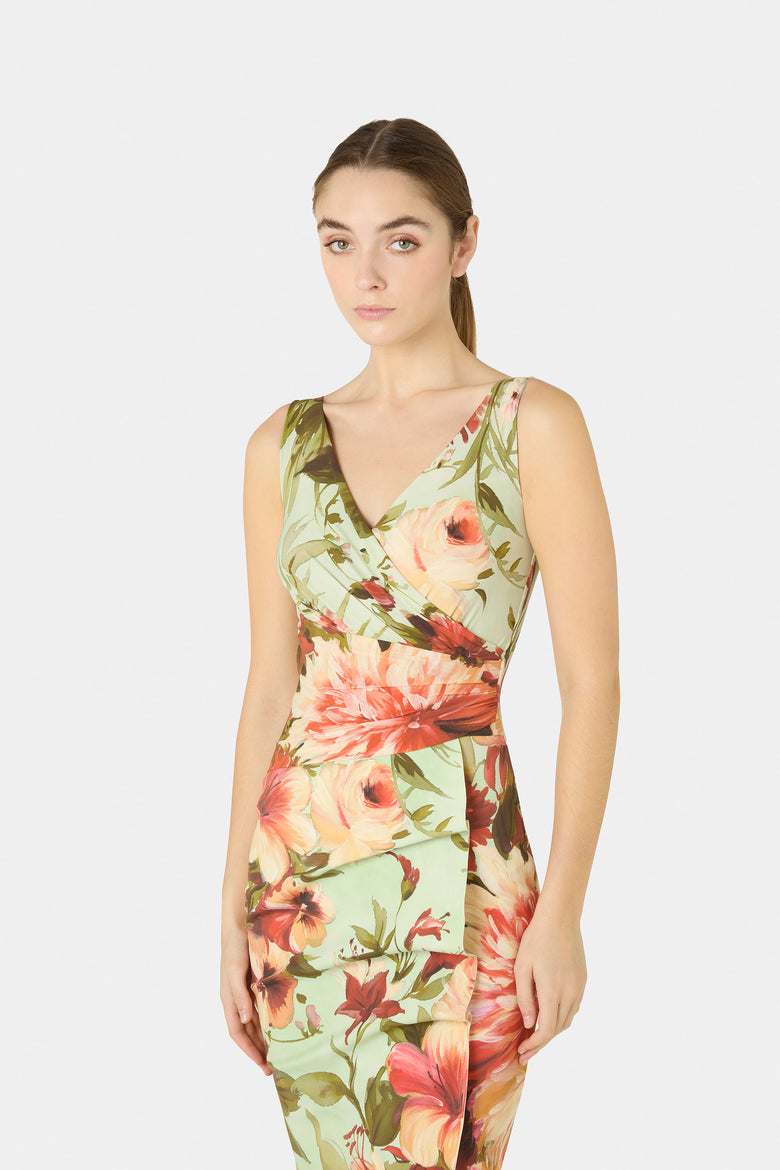 Isoshi Printed Dress   5