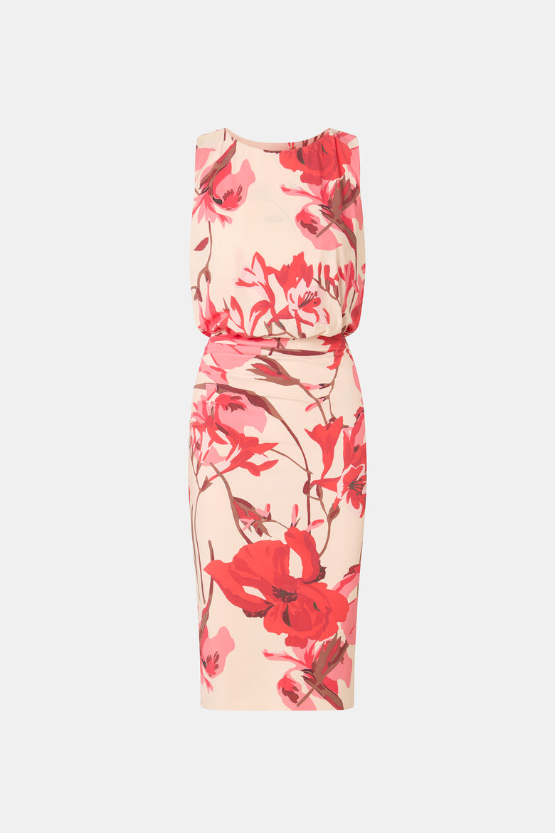 Ivona Printed Dress   1