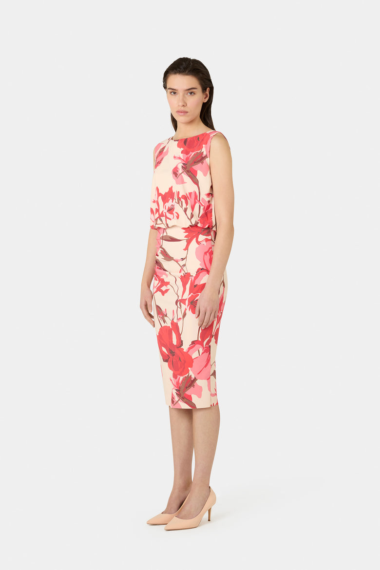 Ivona Printed Dress   3