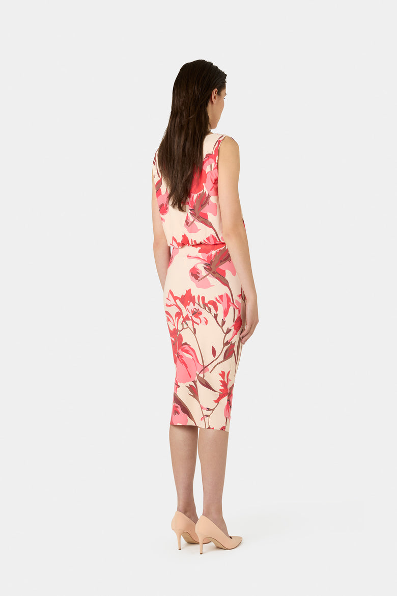 Ivona Printed Dress   4