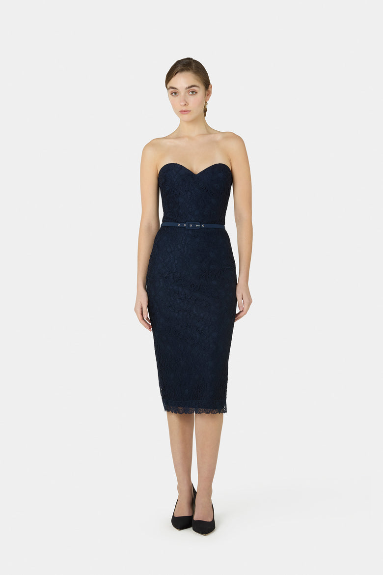 Abito Lenna In Pizzo   1