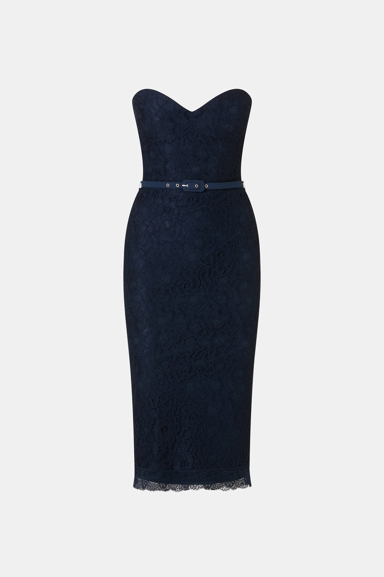 Abito Lenna In Pizzo   1