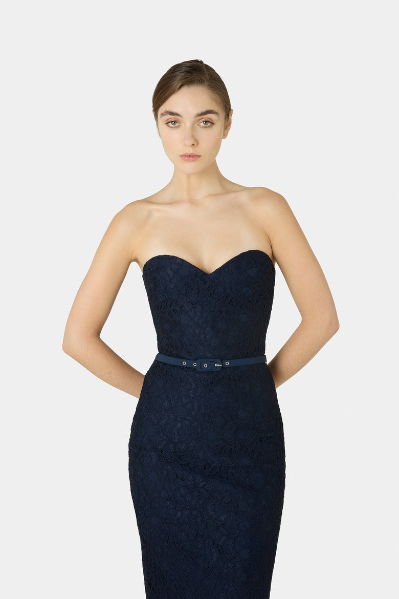 Abito Lenna In Pizzo   5