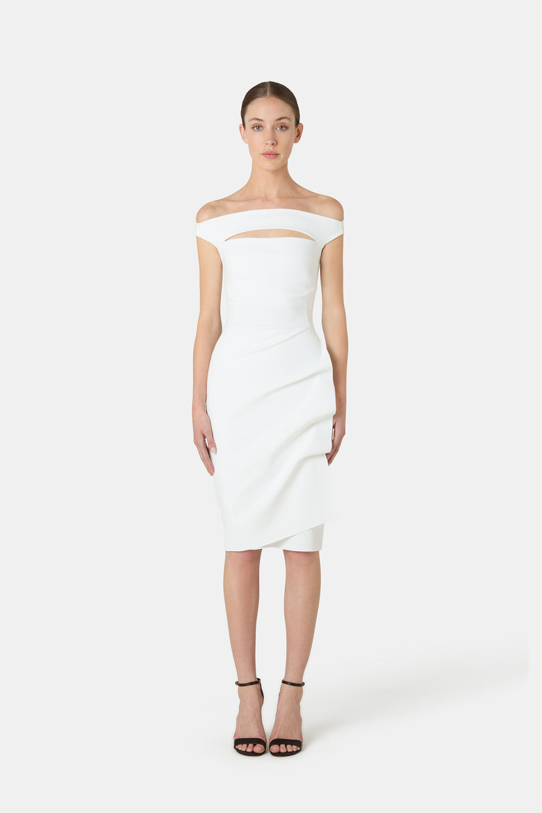 Melania Dress   1