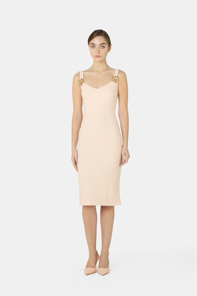 Nedda Printed Dress   1