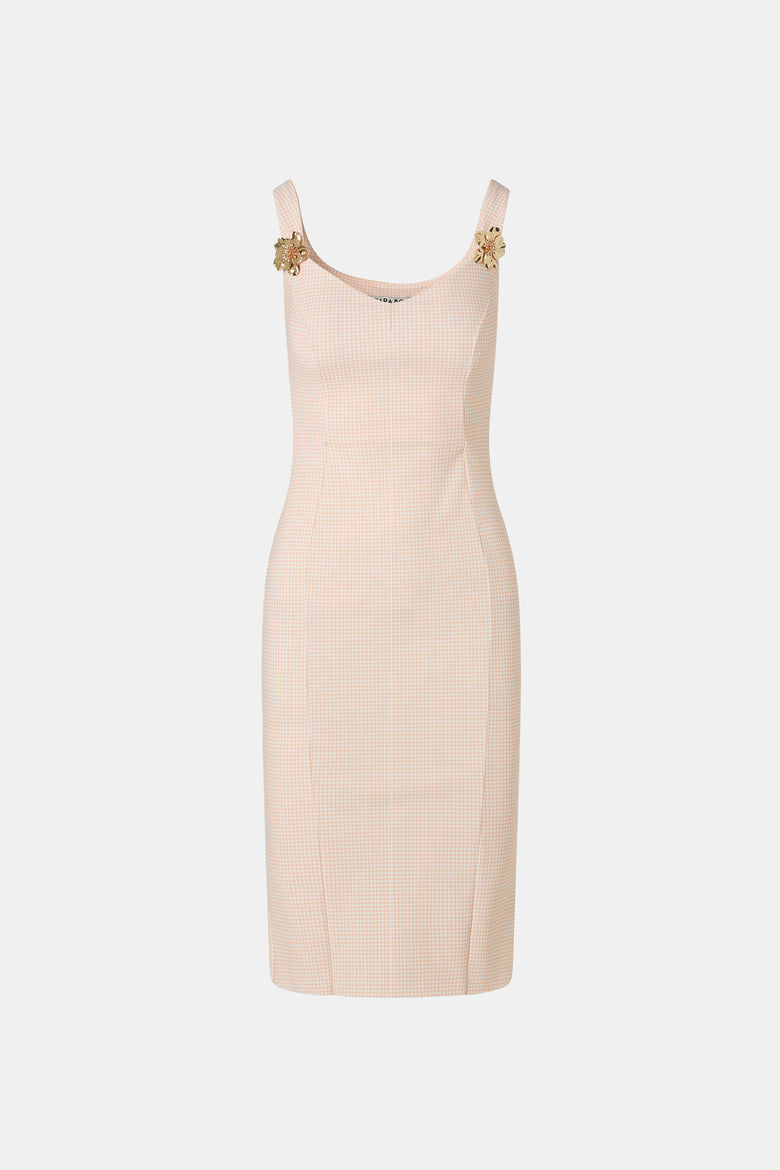 Nedda Printed Dress   1