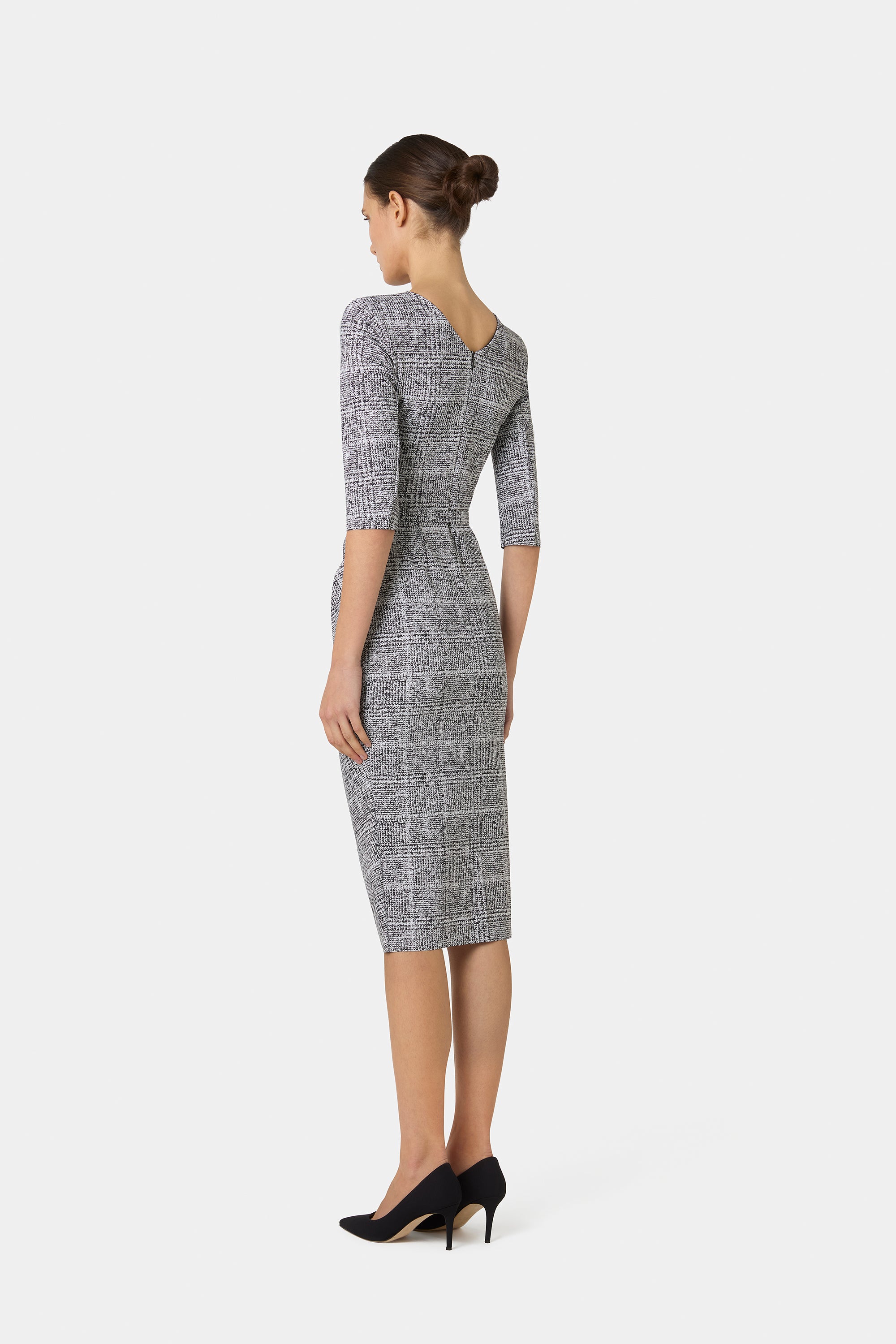 SHIRE PRINTED DRESS | Chiara Boni La Petite Robe®