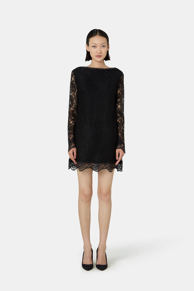 Surina Lace Dress   1