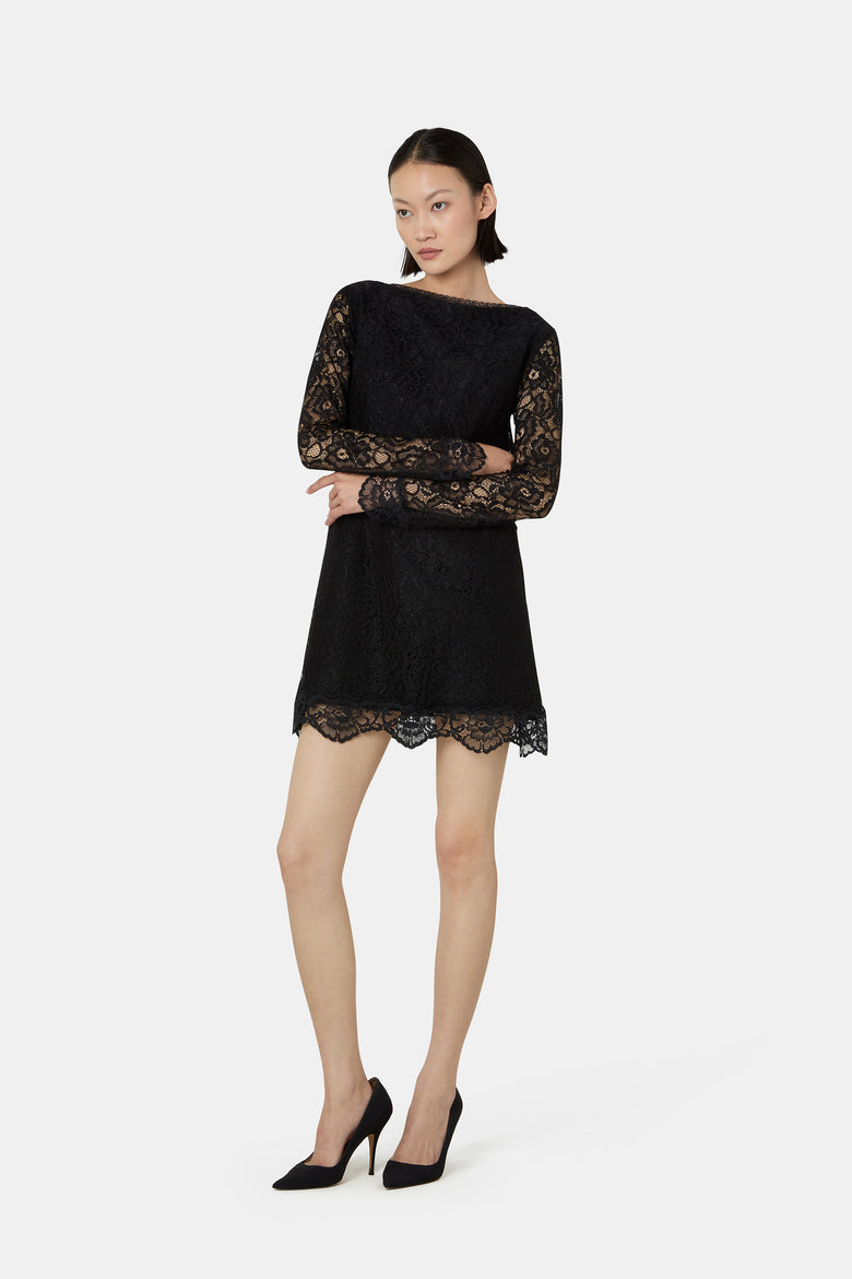Surina Lace Dress   3