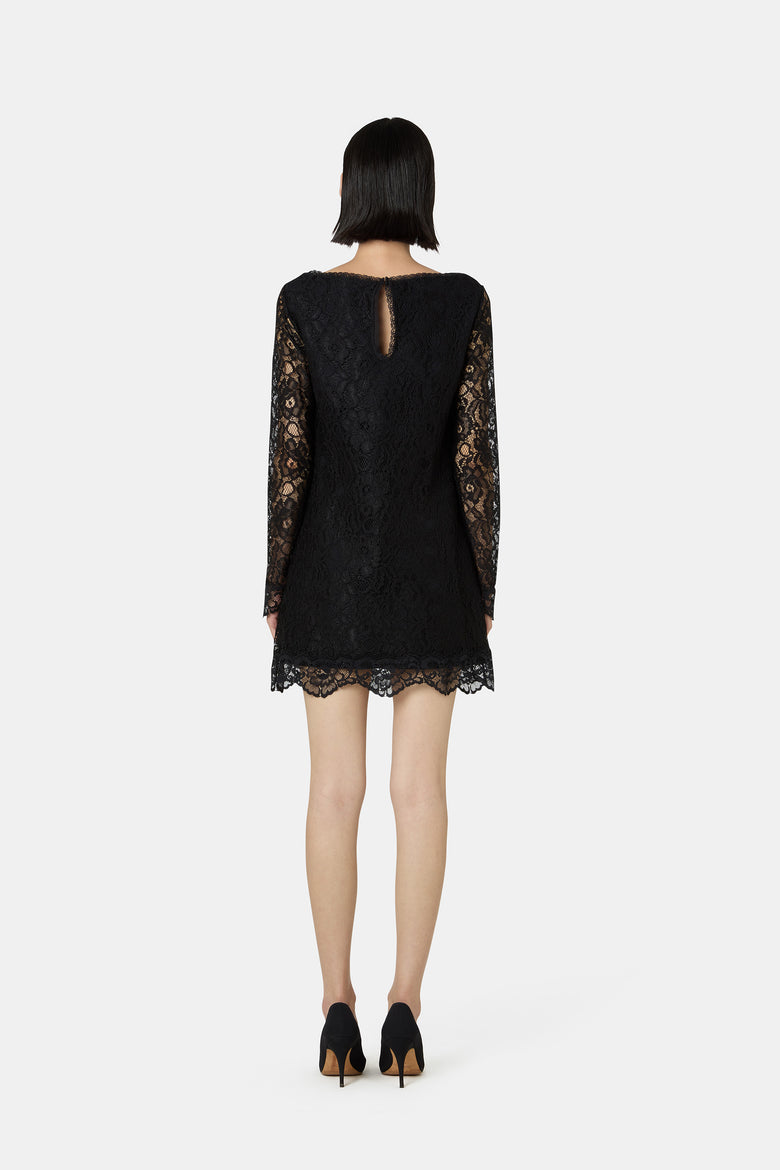 Surina Lace Dress   4