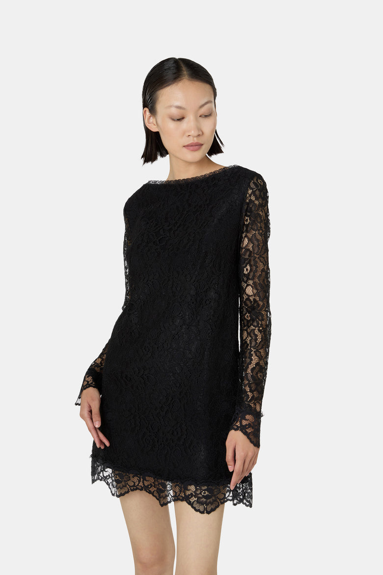 Surina Lace Dress   5