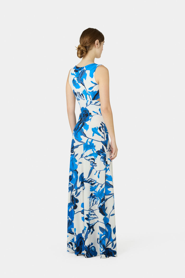Ayoan Printed Gown   4