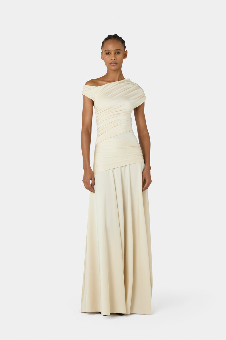 Becia JJ Gown   1
