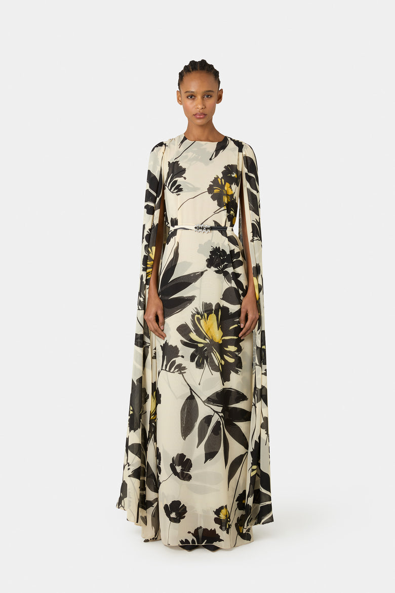 Senka Printed Dress   1