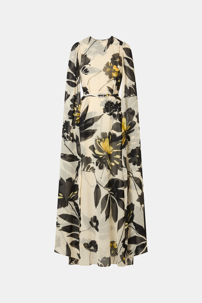 Senka Printed Dress   1