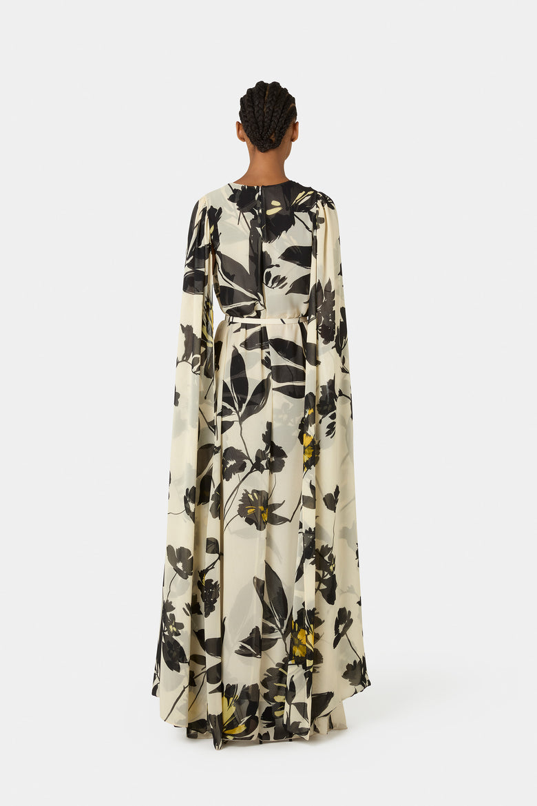 Senka Printed Dress   4