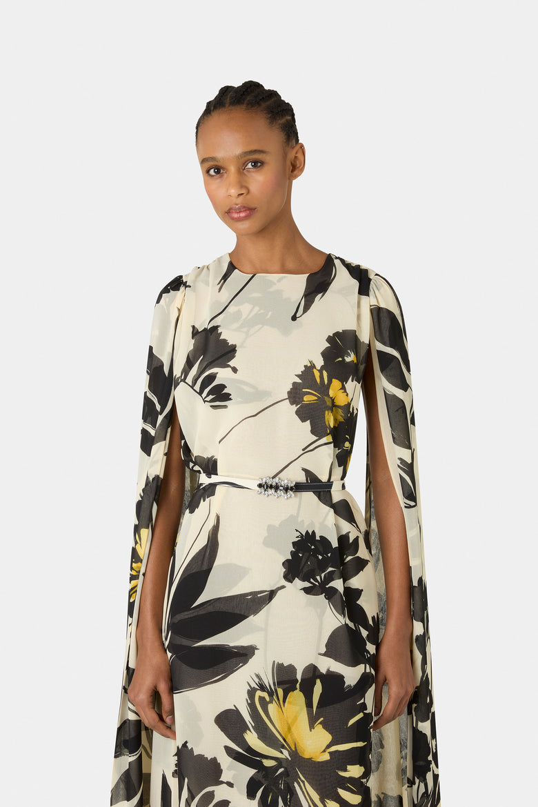 Senka Printed Dress   5