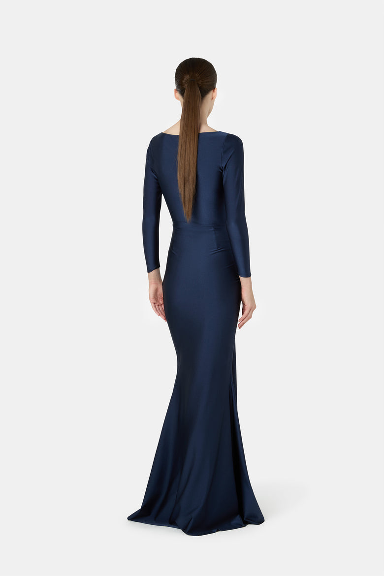 Shir Gown   4