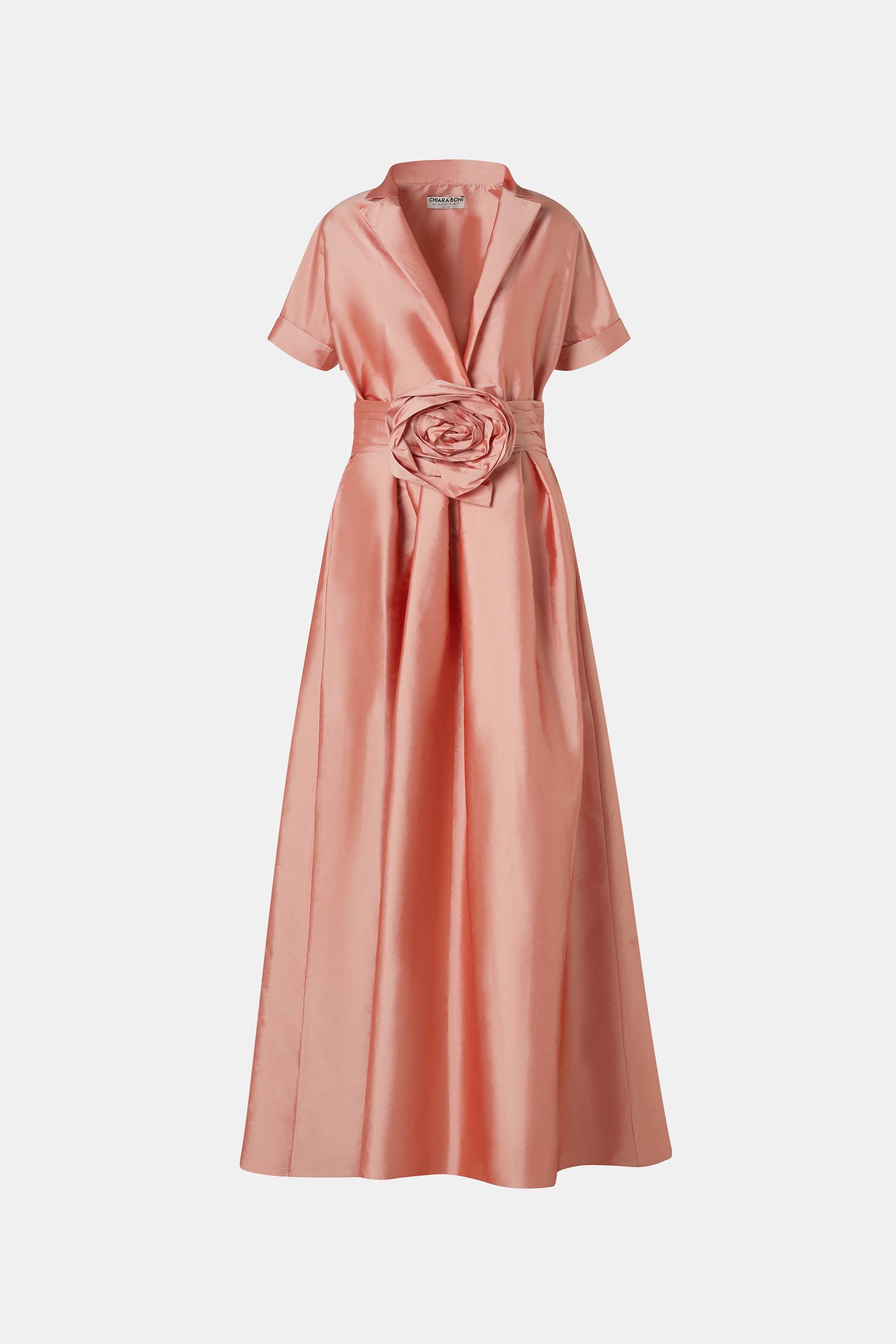 Stoya Taffetà Gown