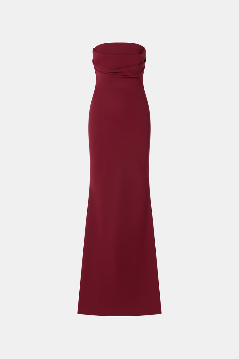 Vepse Gown   1
