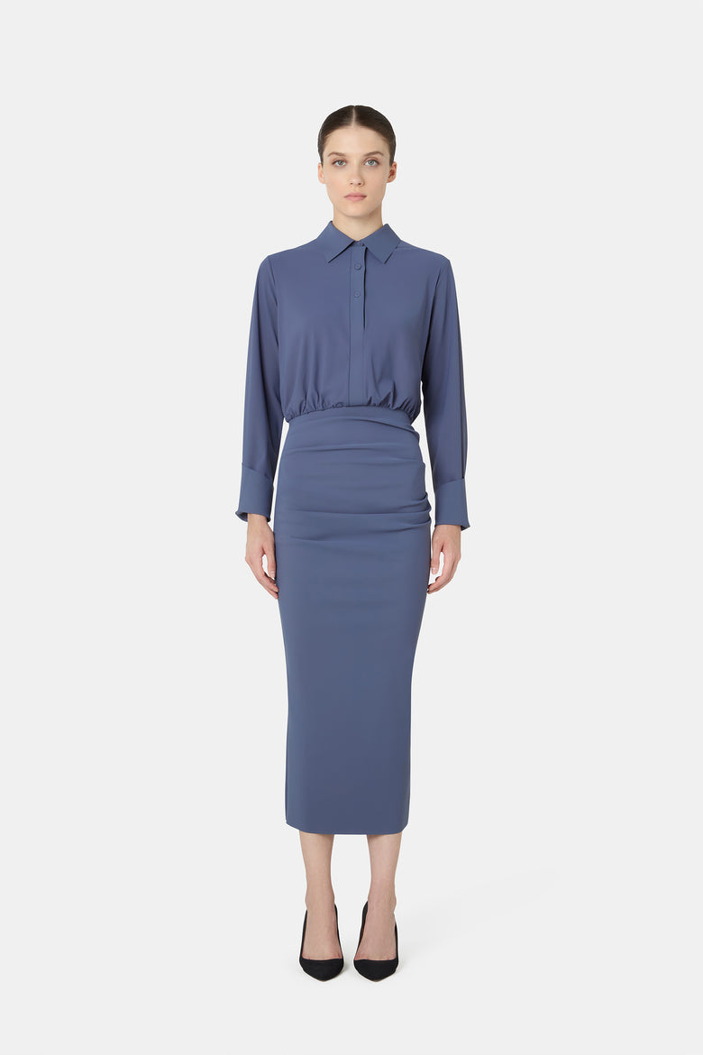 Azora Midi Dress   1