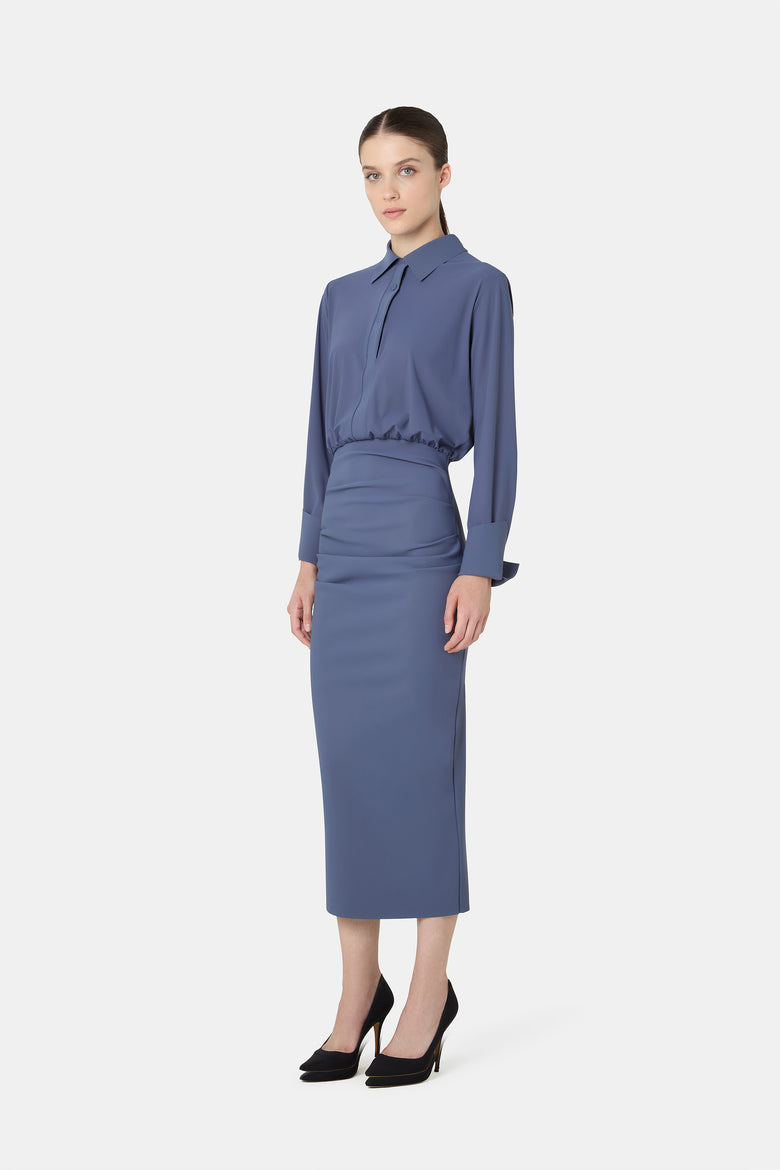 Azora Midi Dress   3