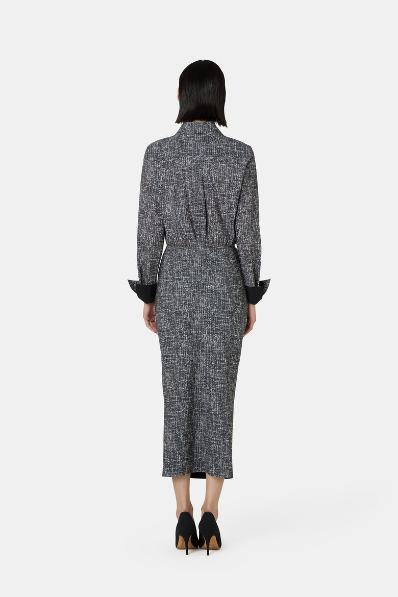 Azora Midi Dress   4