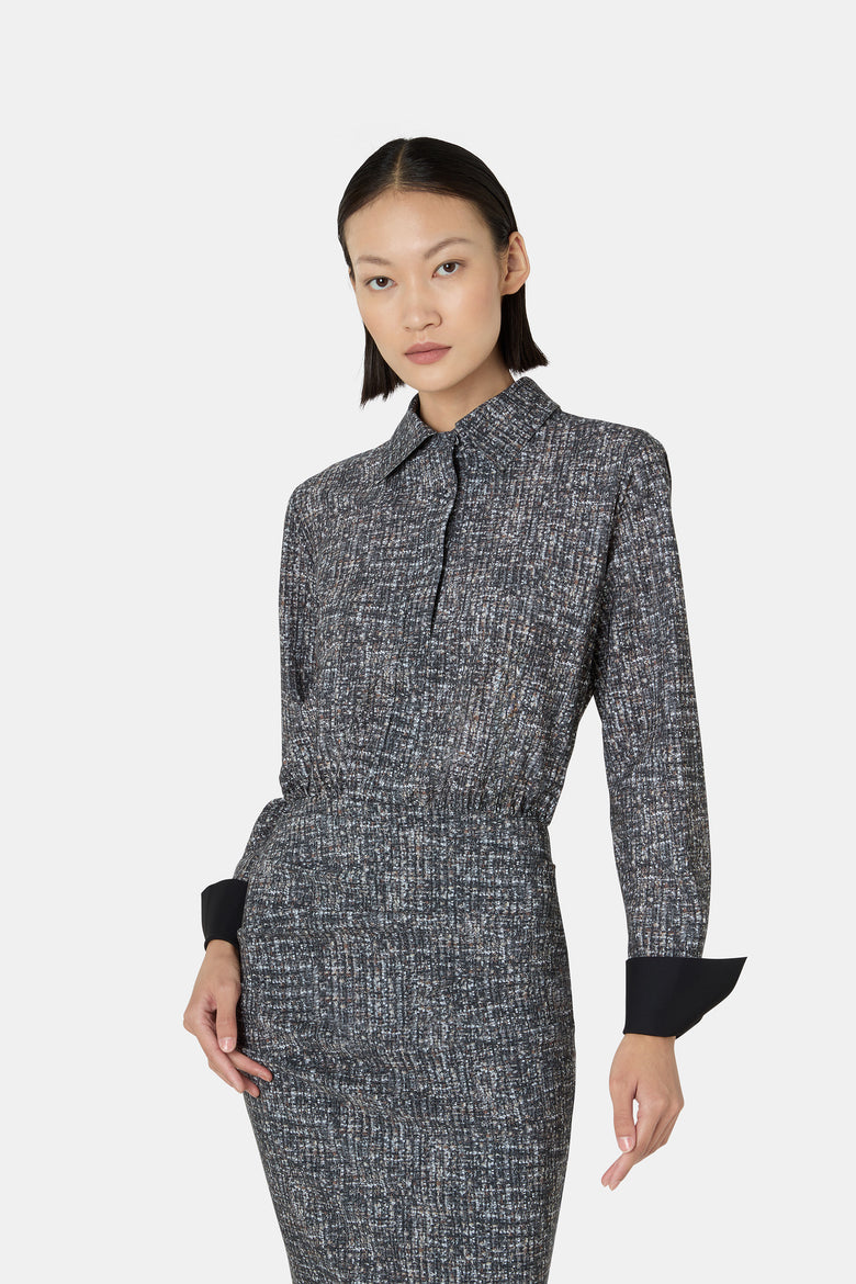 Azora Midi Dress   5