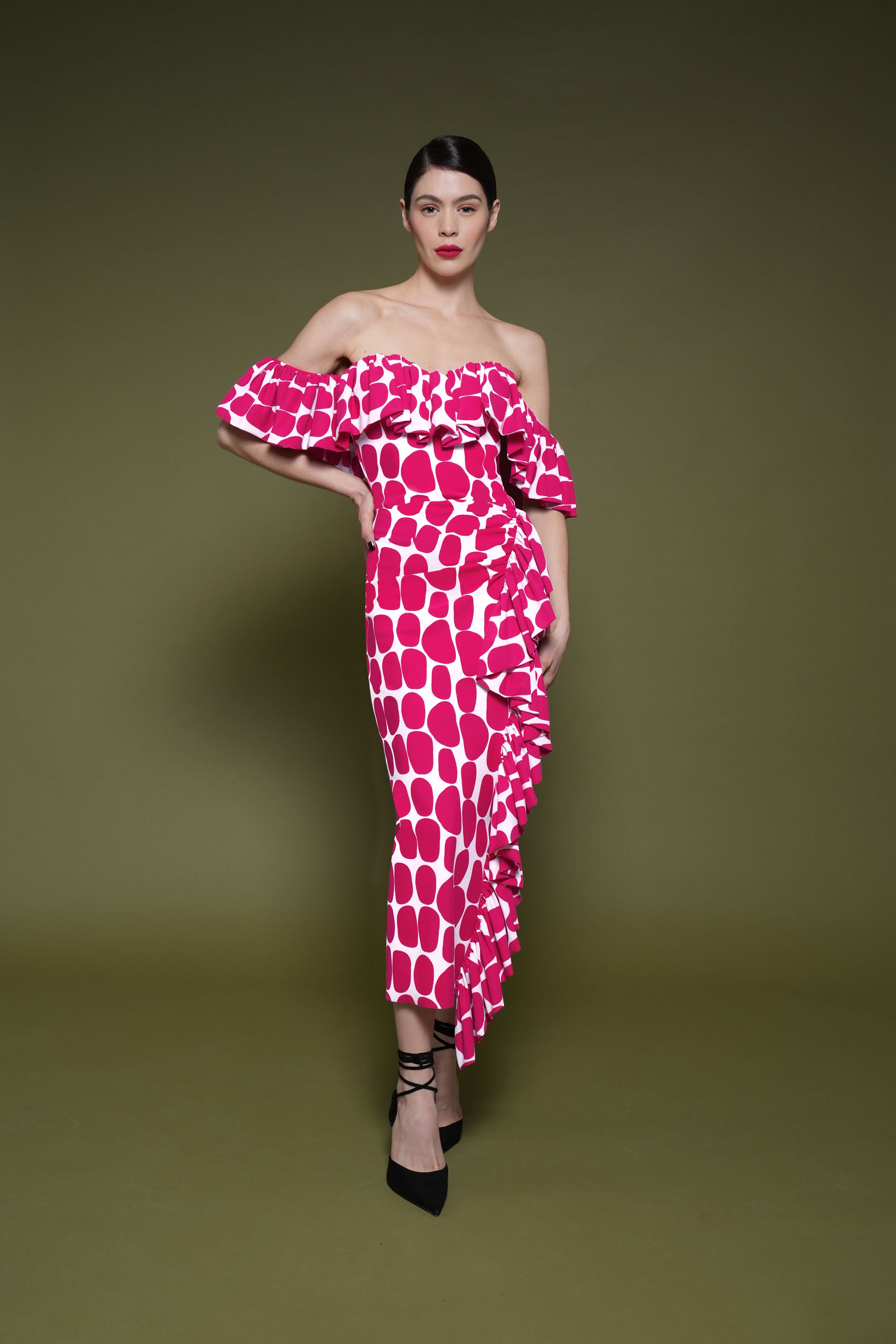 Dress Abbigliamento Chiara Boni Chiara Boni Women Taro