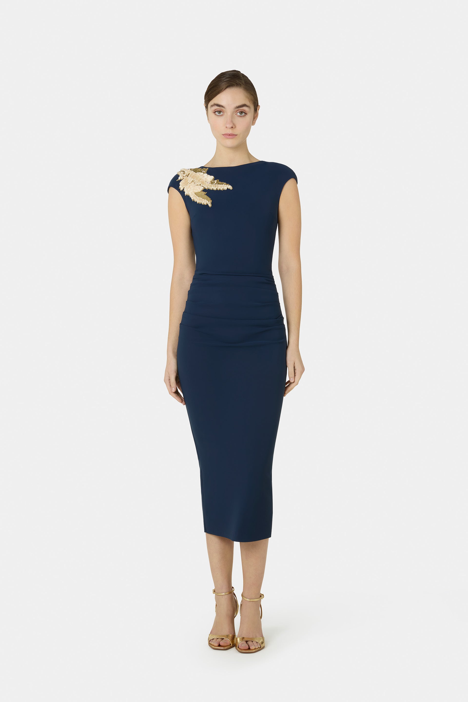 Hesupie Midi Dress - 36 Hesupie Midi Dress - 36
