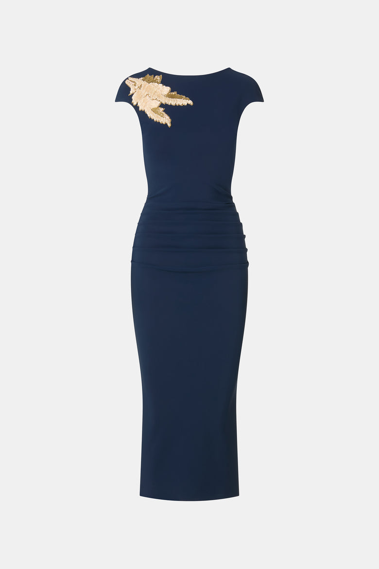 Hesupie Midi Dress   1