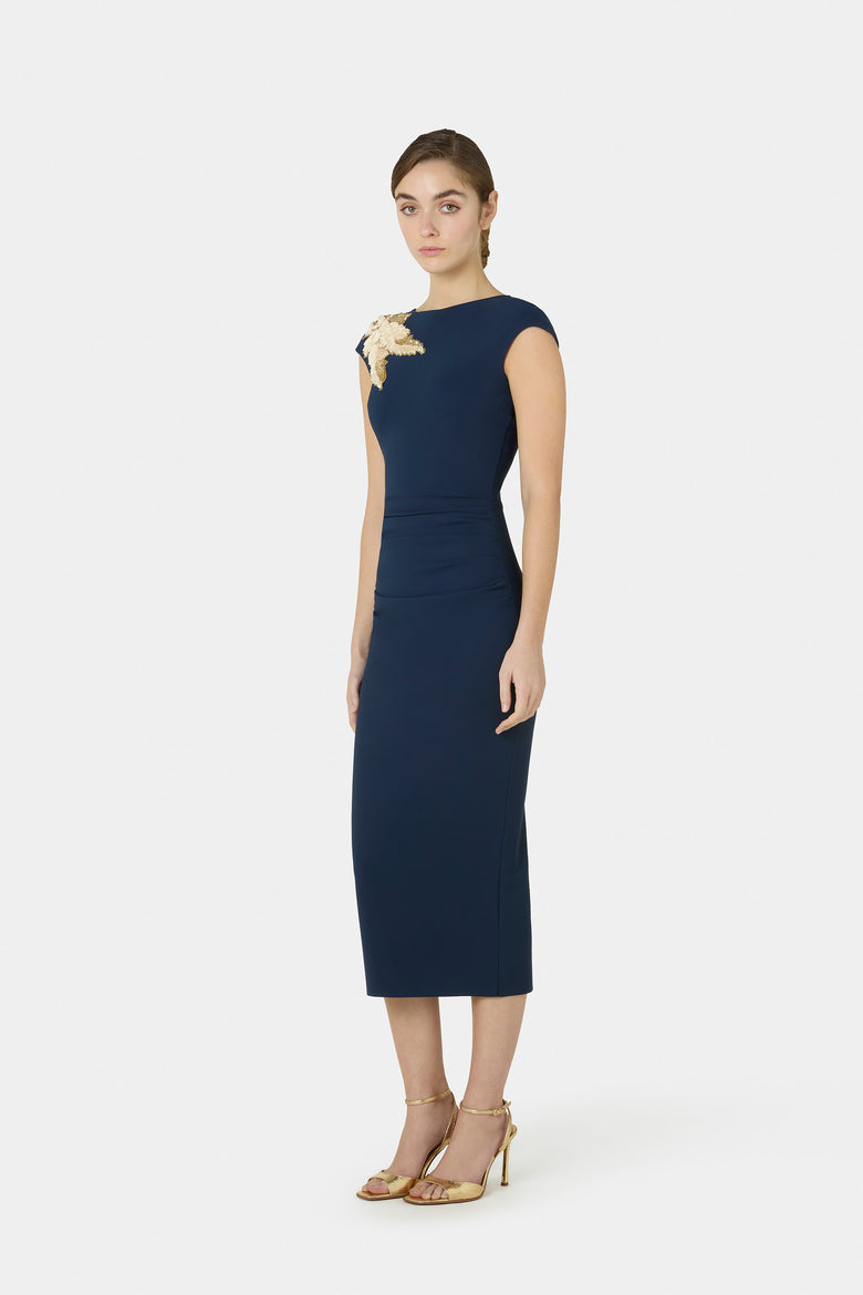 Hesupie Midi Dress   3