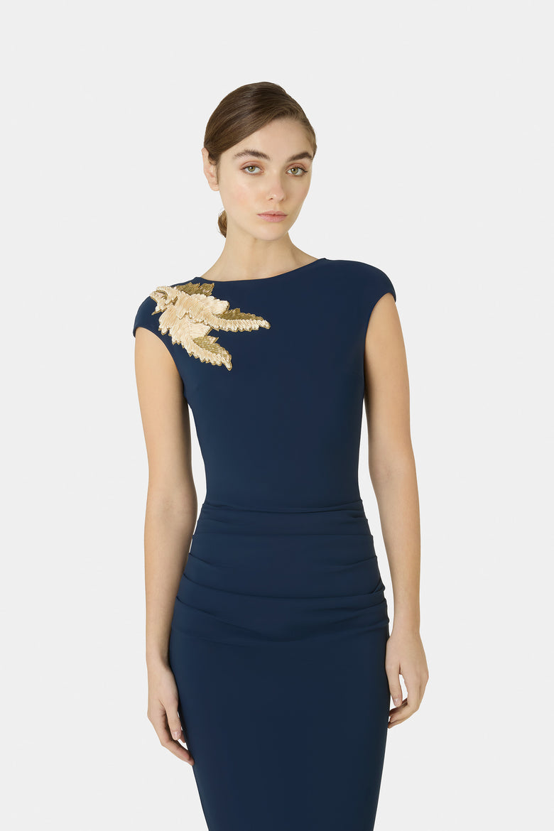 Hesupie Midi Dress   5