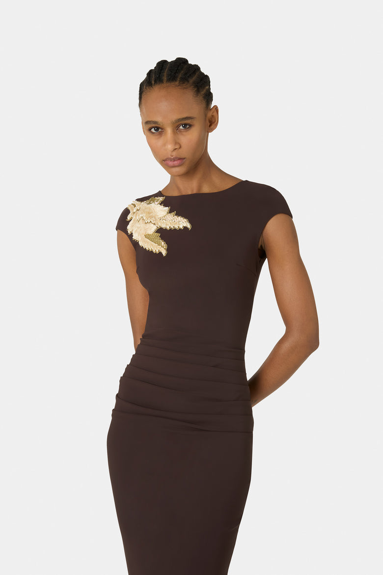 Abito Hesupie Midi   5