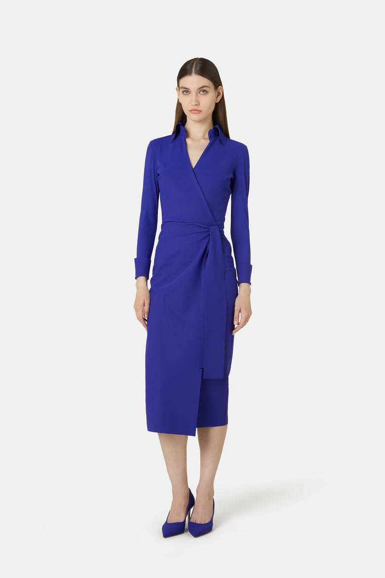 Kamala Midi Dress   1