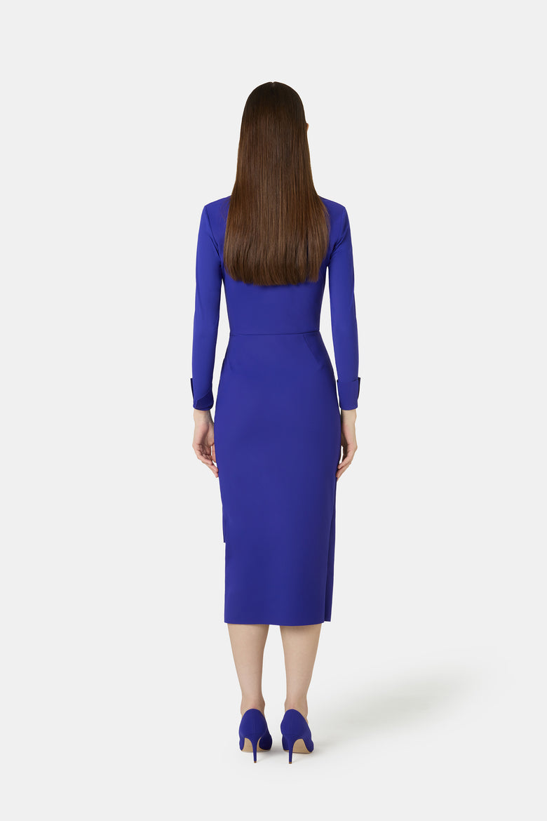 Kamala Midi Dress   4