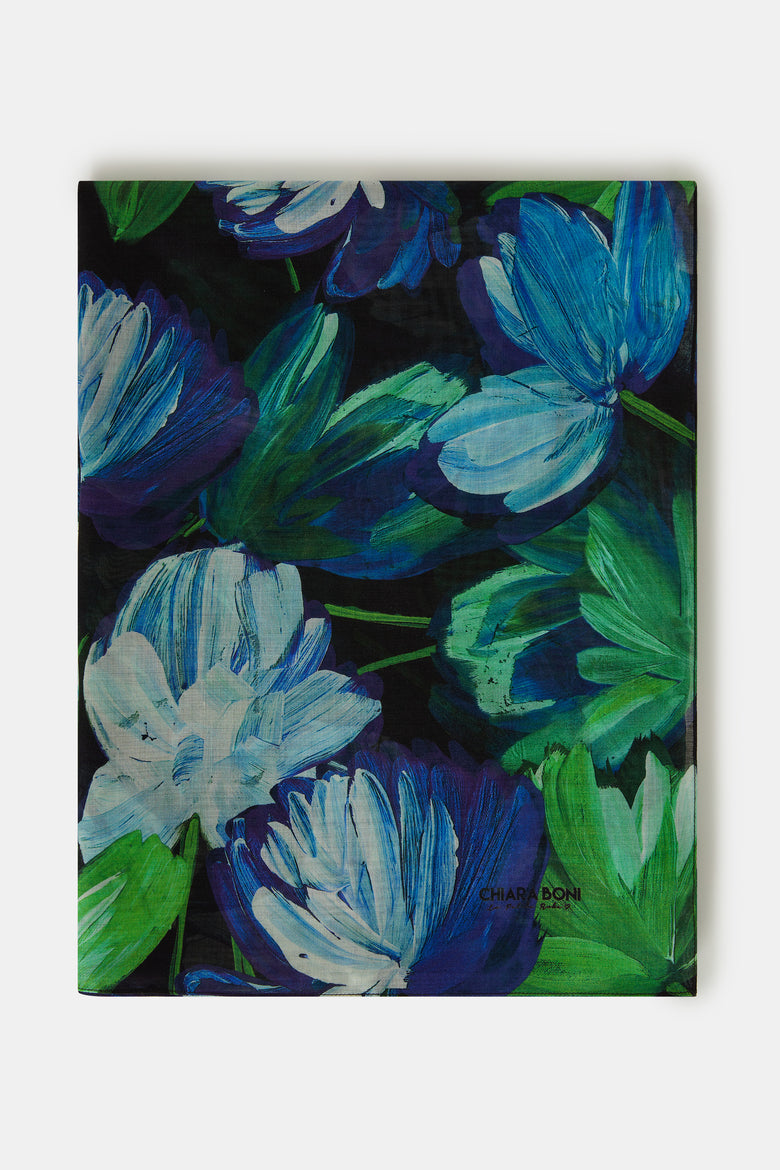 Foulard Diane In Seta   1