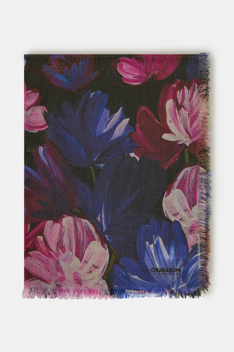 Janice Wool Scarf   1