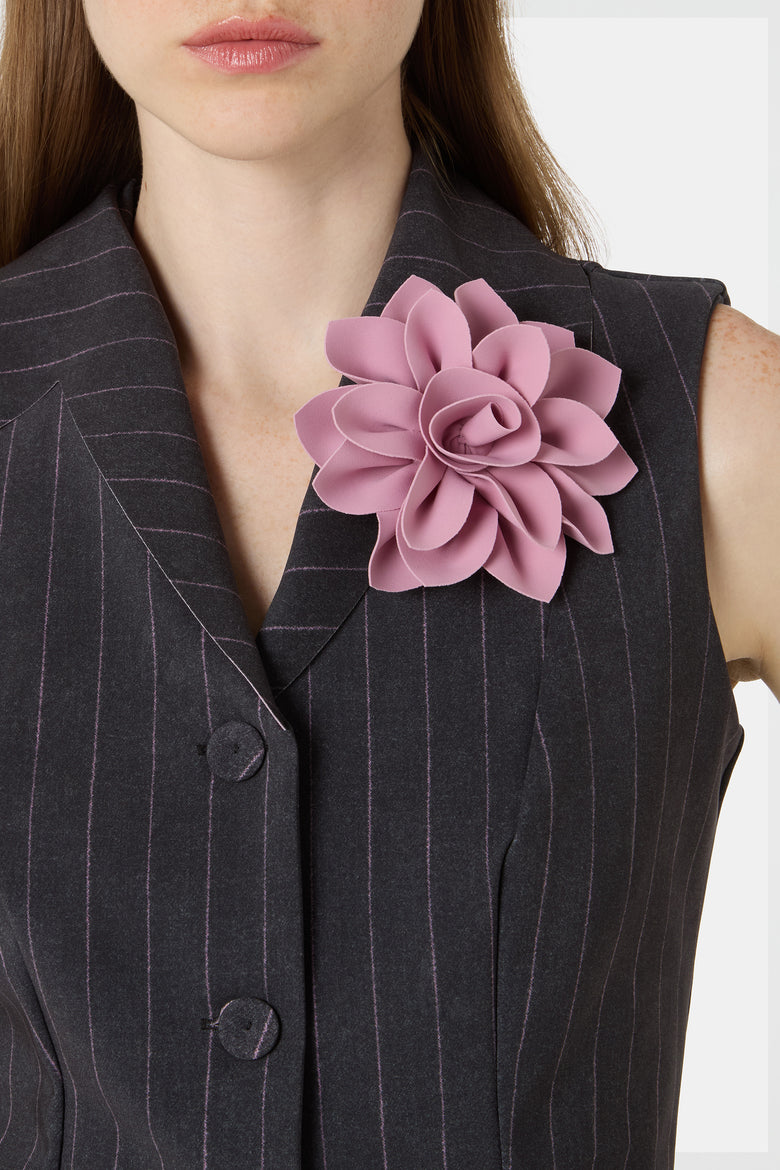 Flower Brooch   3