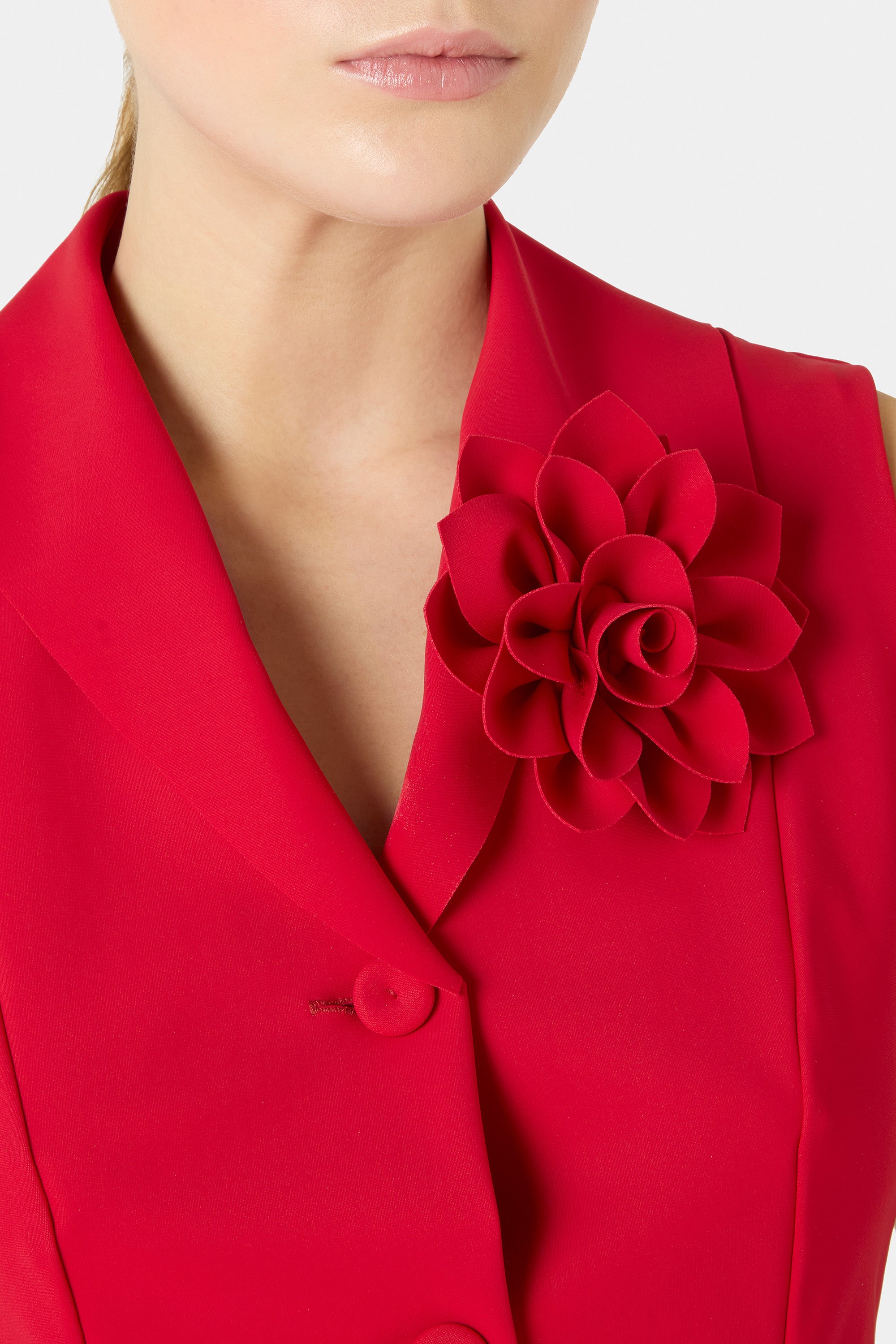 Flower Brooch | Chiara Boni La Petite Robe®